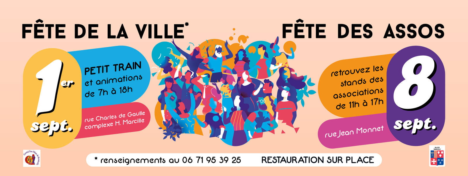 Fête des Associations